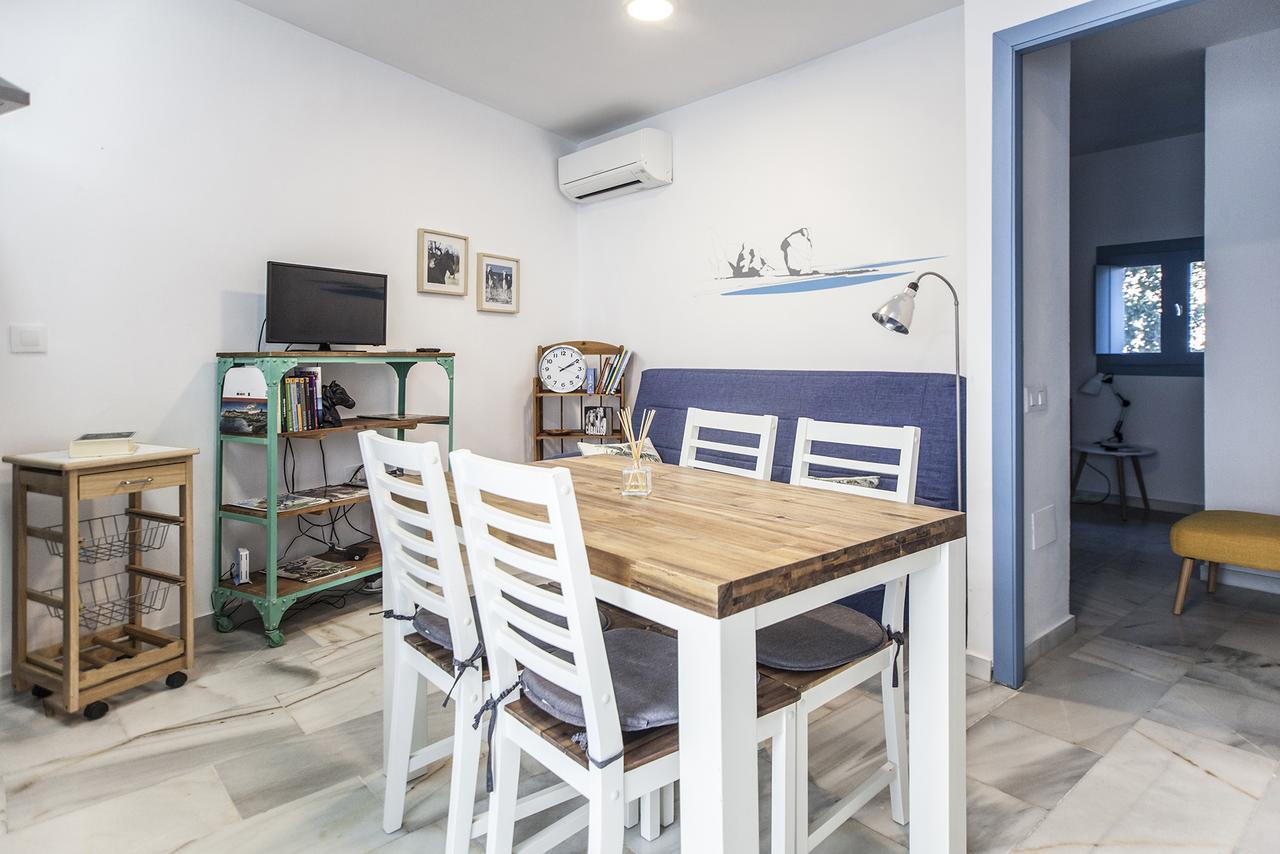 로달킬라르 Caballo De Mar Appaloosa Cabo De Gata 아파트 외부 사진