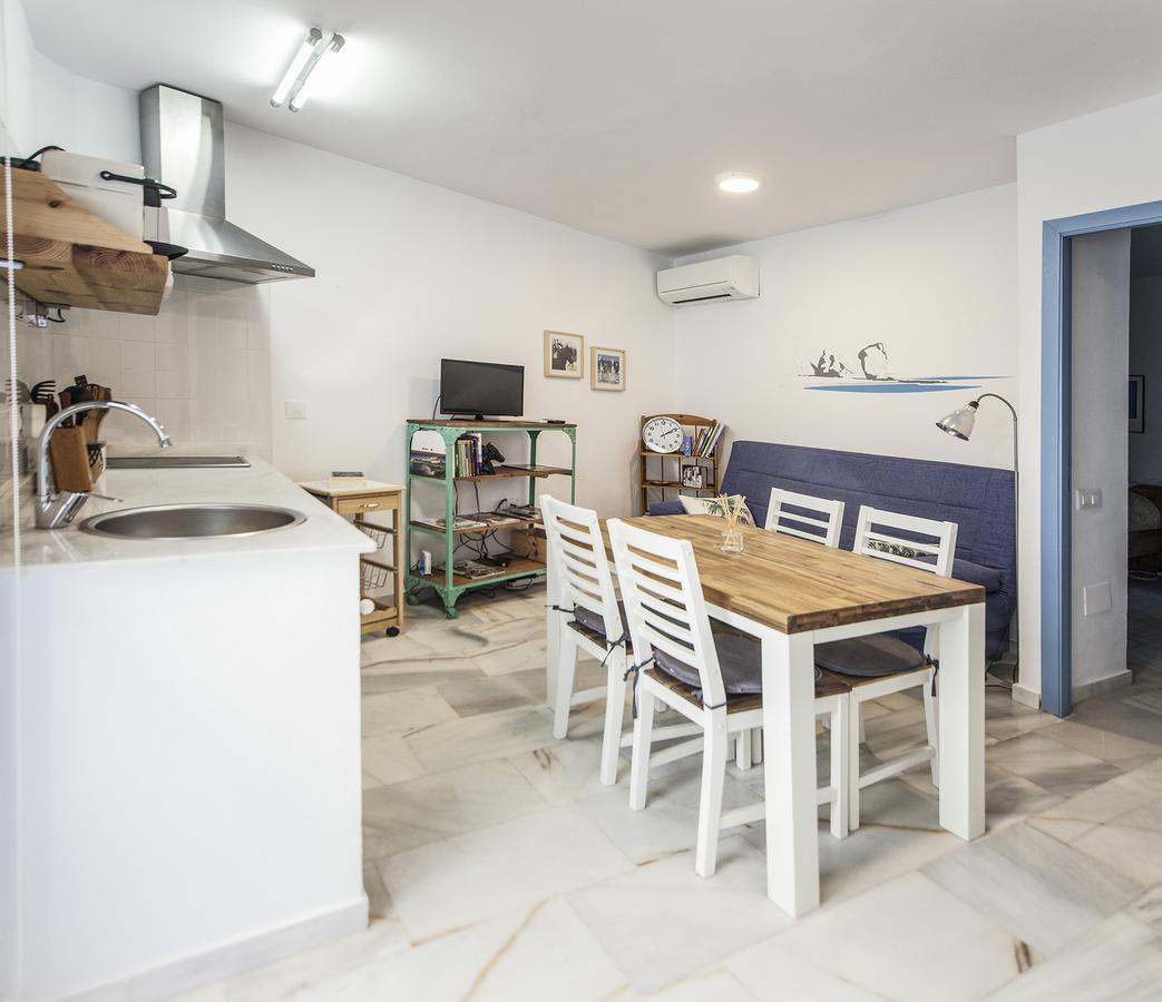 로달킬라르 Caballo De Mar Appaloosa Cabo De Gata 아파트 외부 사진