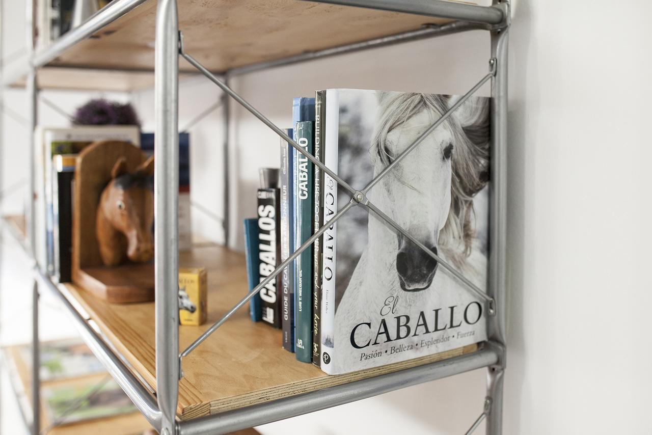 로달킬라르 Caballo De Mar Appaloosa Cabo De Gata 아파트 외부 사진