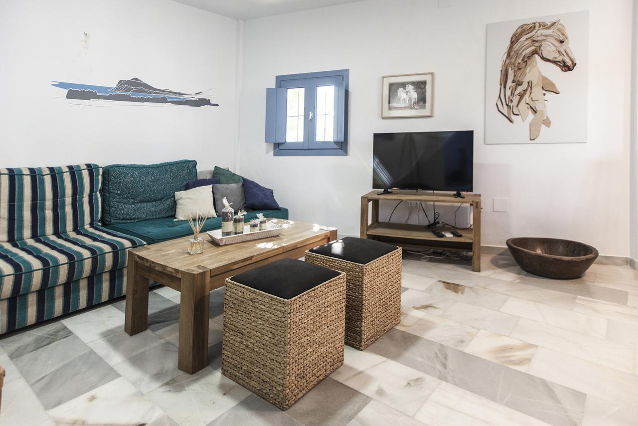 로달킬라르 Caballo De Mar Appaloosa Cabo De Gata 아파트 외부 사진